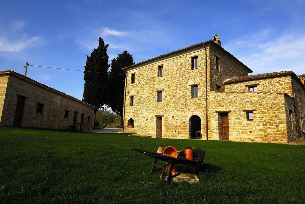 Affittacamere Il Capuccio San Lorenzo in Campo Esterno foto