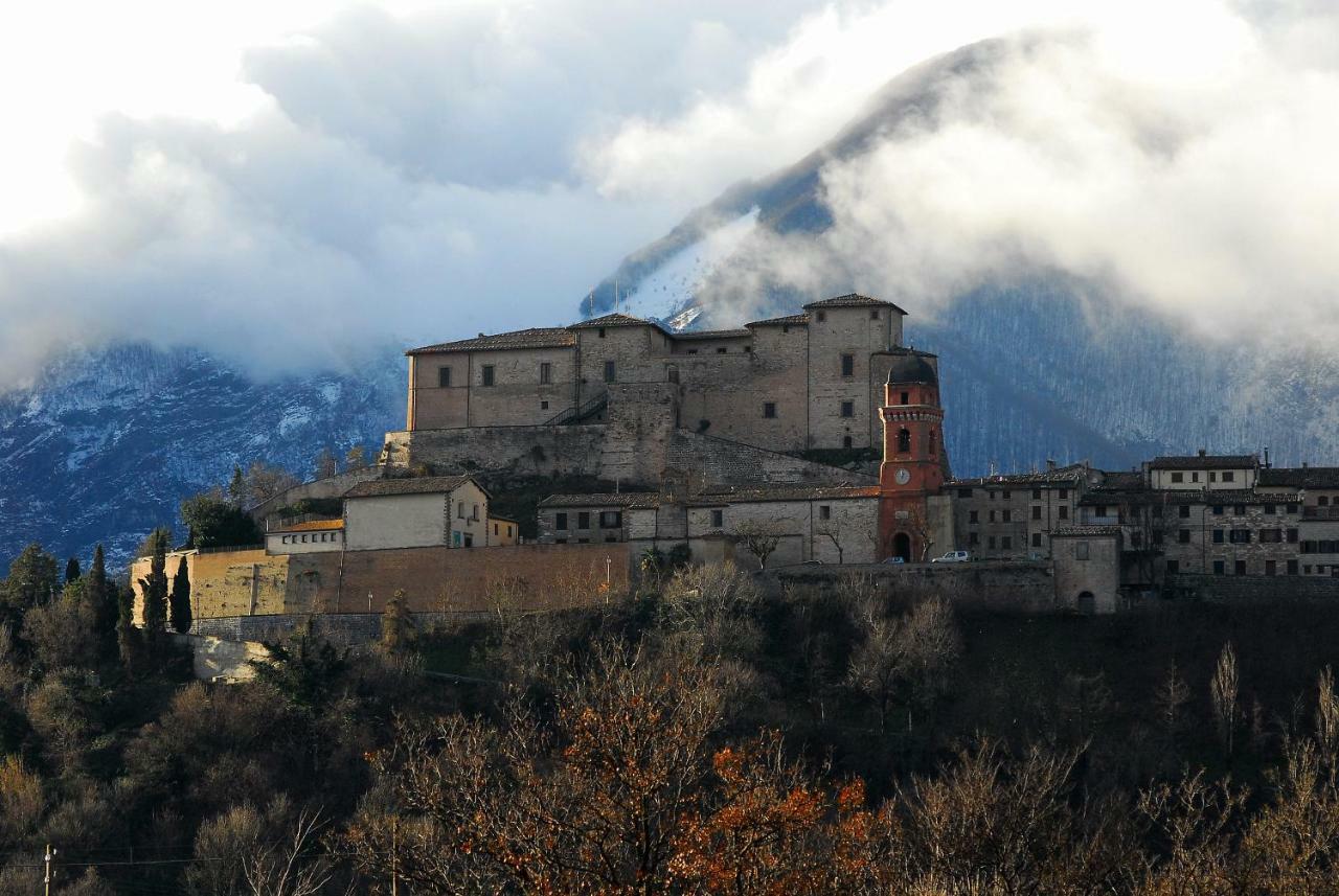 Affittacamere Il Capuccio San Lorenzo in Campo Esterno foto
